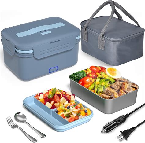 electric lunch box promotion|Monteka Electric Lunch Box Food Heater .